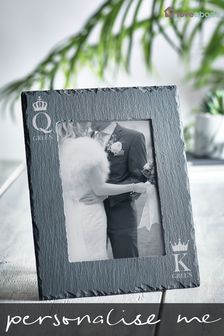 Personalised Photo Frame by Loveabode