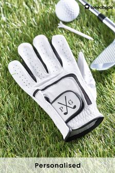 Personalised Golf Gloves by Loveabode (P26993) | £18