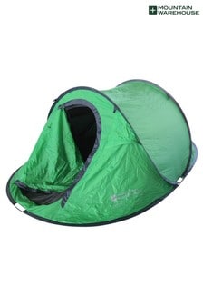 Mountain Warehouse Pop Up Shower & Toilet Tent Water Resistant Mountain Warehouse Pop Up Shower & Toilet Tent Water Resistant
