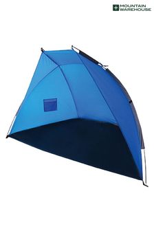Mountain Warehouse Turquoise UV Protection Summer Beach Shelter Tent (P27313) | £24