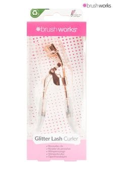 Brush Works Eyelash Curler - Glitter