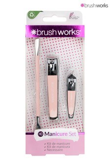 Brush Works Manicure Set