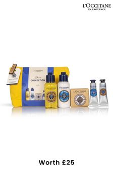 L Occitane Shea Butter Discovery Collection (Worth £25) (P30254) | £21