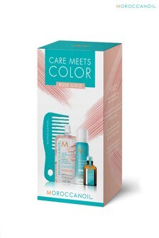 Moroccanoil Care Meets Color