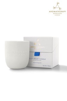 Aromatherapy Associates Deep Relax Scented Candle 200g