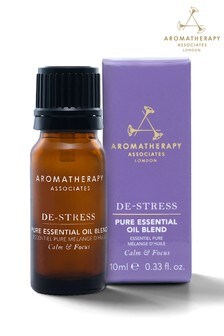 Aromatherapy Associates De-Stress Pure Essential Oil Blend 10ml