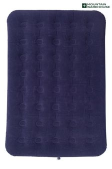 Mountain Warehouse Navy Double Camping Air Bed (P30952) | £28