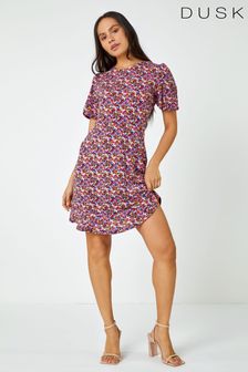 Buy Women's Purple Dresses Dusk from 