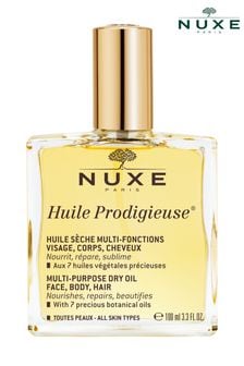 Nuxe Huile Prodigieuse® Multi-Purpose Dry Oil for Face, Body and Hair