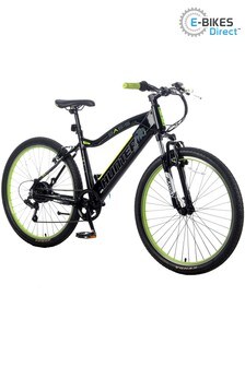 E-Bikes Direct Black Basis Hunter Unisex Integrated Electric Mountain Bike 700C (P34761) | £900