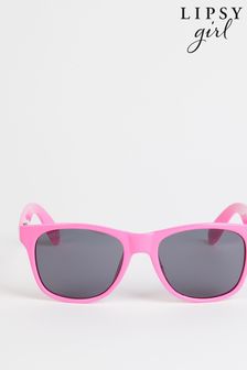 Lipsy Pink Wayfarer Sunglasses Older (P34986) | £9 - £10