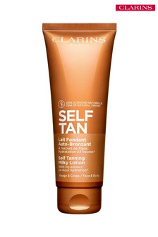 Clarins Self Tanning Milky Lotion 125ml (P35360) | £24