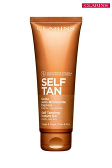 Clarins Self Tanning Instant Gel 125ml (P35361) | £22