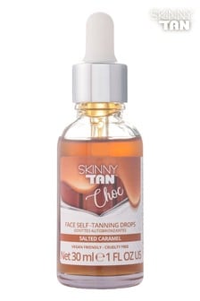 Skinny Tan Salted Caramel Face Tanning Drops 30ml