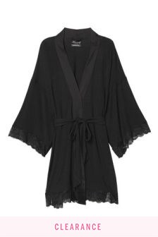 next petite dressing gown