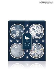 Baylis & Harding The Fuzzy Duck Cotswold Floral 4 Bath Fizzers Set (P36152) | £10