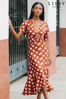 plus size floral