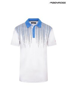 Benross Benross Frequency Polo Shirt Male