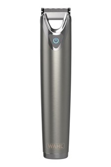 Wahl Stainless Steel Lithium Trimmer Kit