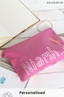 Personalised Children's Pencil Case by Solesmith