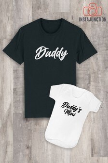 Instajunction Daddy Men's T-Shirt