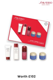 Shiseido Vital Perfection Lifting Ritual Discovery Set (worth £102) (P39207) | £65