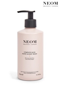 NEOM Complete Bliss Hand & Body Wash 300ml