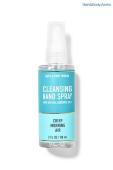 Bath & Body Works Crisp Morning Air Hand Sanitizer