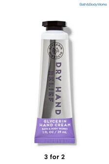 Bath & Body Works Dry Hand Relief Hand Cream 29ml