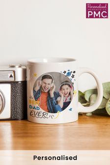 Personalised Best Ever Photo Upload Mug by PMC (P40689) | £10