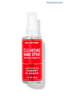 Bath & Body Works Japanese Cherry Blossom Hand Sanitizer