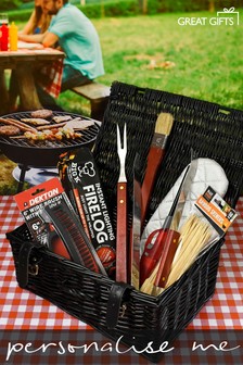 Personalised BBQ Legend Hamper by Great Gifts (P42667) | £45