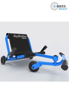 E-Bikes Direct Blue Ezy Roller Classic Trike Go Kart Ride On (P43082) | £89