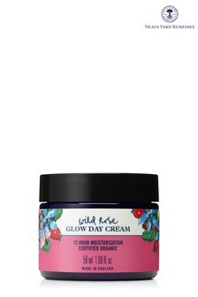 Neals Yard Remedies Wild Rose Glow Day Cream 50ml
