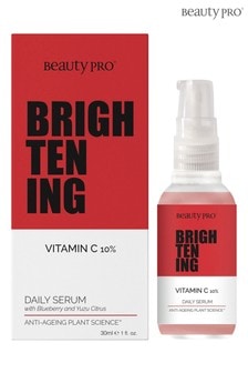 BeautyPro Brightening Vitamin C Daily Serum 30ml