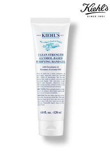 Kiehls Clean Strength Alcohol-Based Purifying Hand Gel 125ml (P43277) | £10