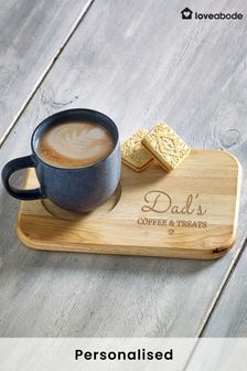 Personalised Serving Board by Loveabode (P43316) | £15