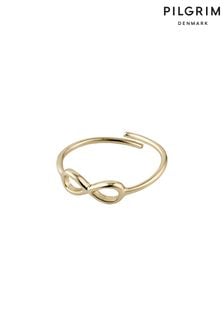 PILGRIM Lulu Infinity Ring