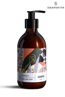 Soapsmith Lavender Hill Hand Lotion 300ml