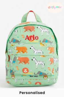 Personalised Backpack by Dollymix (P51357) | £20