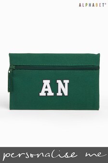 Personalised Pencil Case by Alphabet