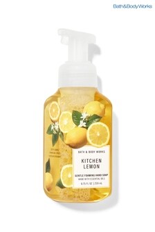 Bath & Body Works Bath & Body Works Kitchen Lemon Gentle Foaming Hand Soap 259 mL