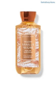 Bath & Body Works Warm Vanilla Sugar Shower Gel 295ml