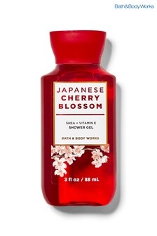 Bath & Body Works Japanese Cherry Blossom Travel Size Shower Gel 88ml