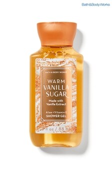 Bath & Body Works Warm Vanilla Sugar Works Travel Size Shower Gel 88ml (P52372) | £8