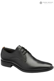 Frank Wright Mens Leather Derby Shoes