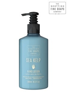 Scottish Fine Soaps Sea Kelp Marine Spa Hand Lotion 300ml