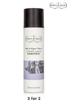 Percy & Reed Hold It Right There! Strong Hold Hairspray 250ml