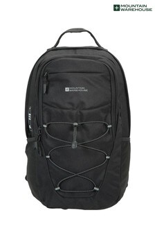 Mountain Warehouse Recycled Polyester Laptop Backpack - 20L