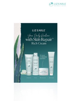 Liz Earle Essentials Skin Repair Kit with Rich Moisturiser